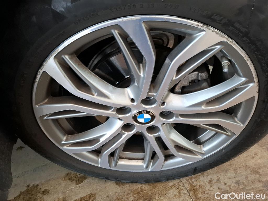  Bmw  X1 Série  sDrive18d Lounge 2.0 150CV BVA8 E6d #9