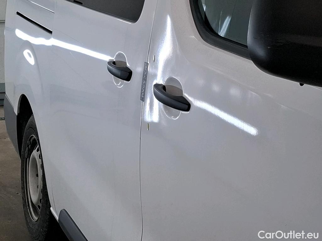  Citroen  Jumpy  Combi XL Confort 1.5 BlueHDi 120CV BVM6 9 Sieges E6d #20