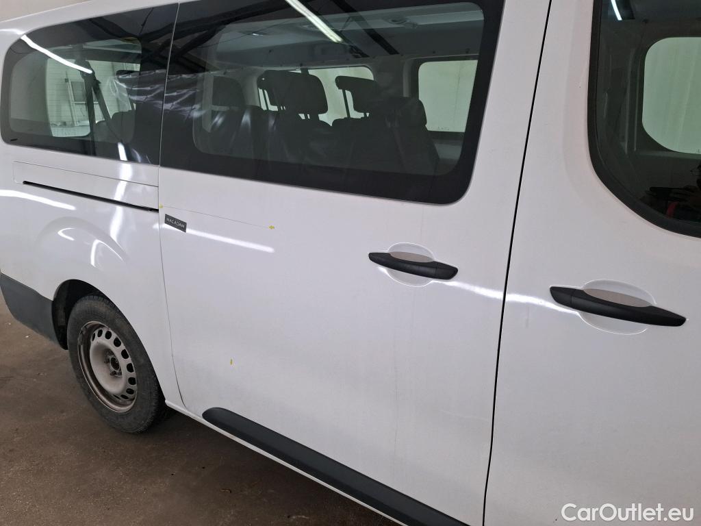 Citroen  Jumpy  Combi XL Confort 1.5 BlueHDi 120CV BVM6 9 Sieges E6d #21