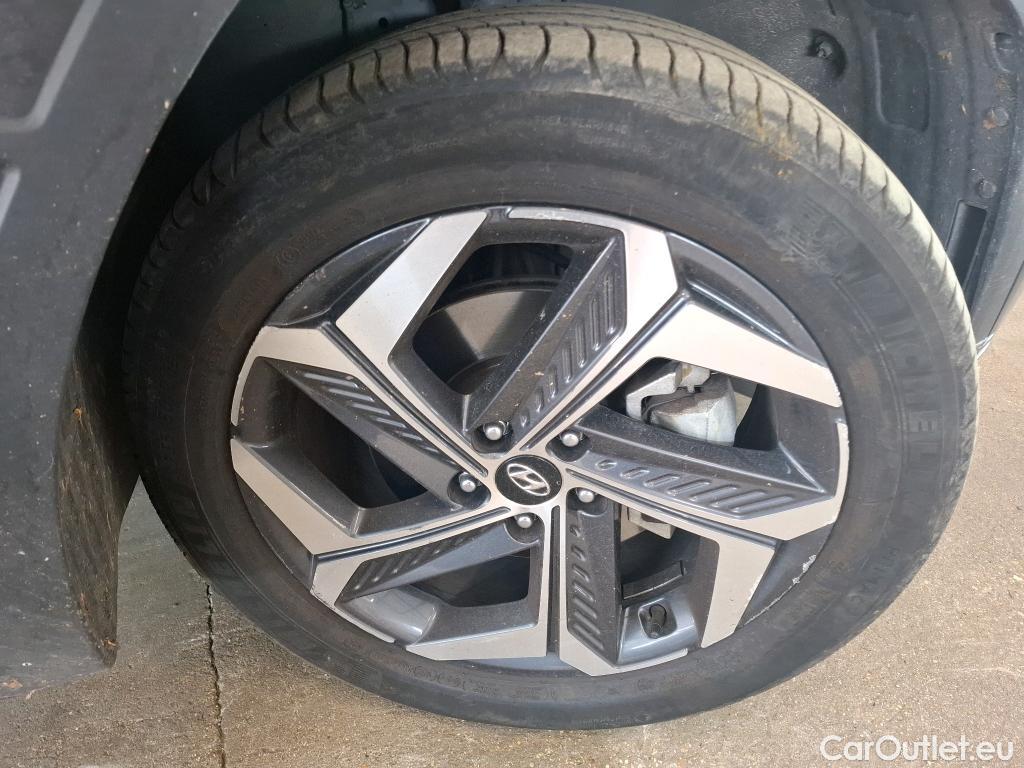  Hyundai  Tucson HYUNDAI  / 2020 / 5P / SUV 1.6 PHEV 265 HTRAC EXECUTIVE 4WD AUTO #7