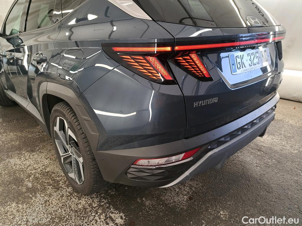  Hyundai  Tucson HYUNDAI  / 2020 / 5P / SUV 1.6 PHEV 265 HTRAC EXECUTIVE 4WD AUTO #23