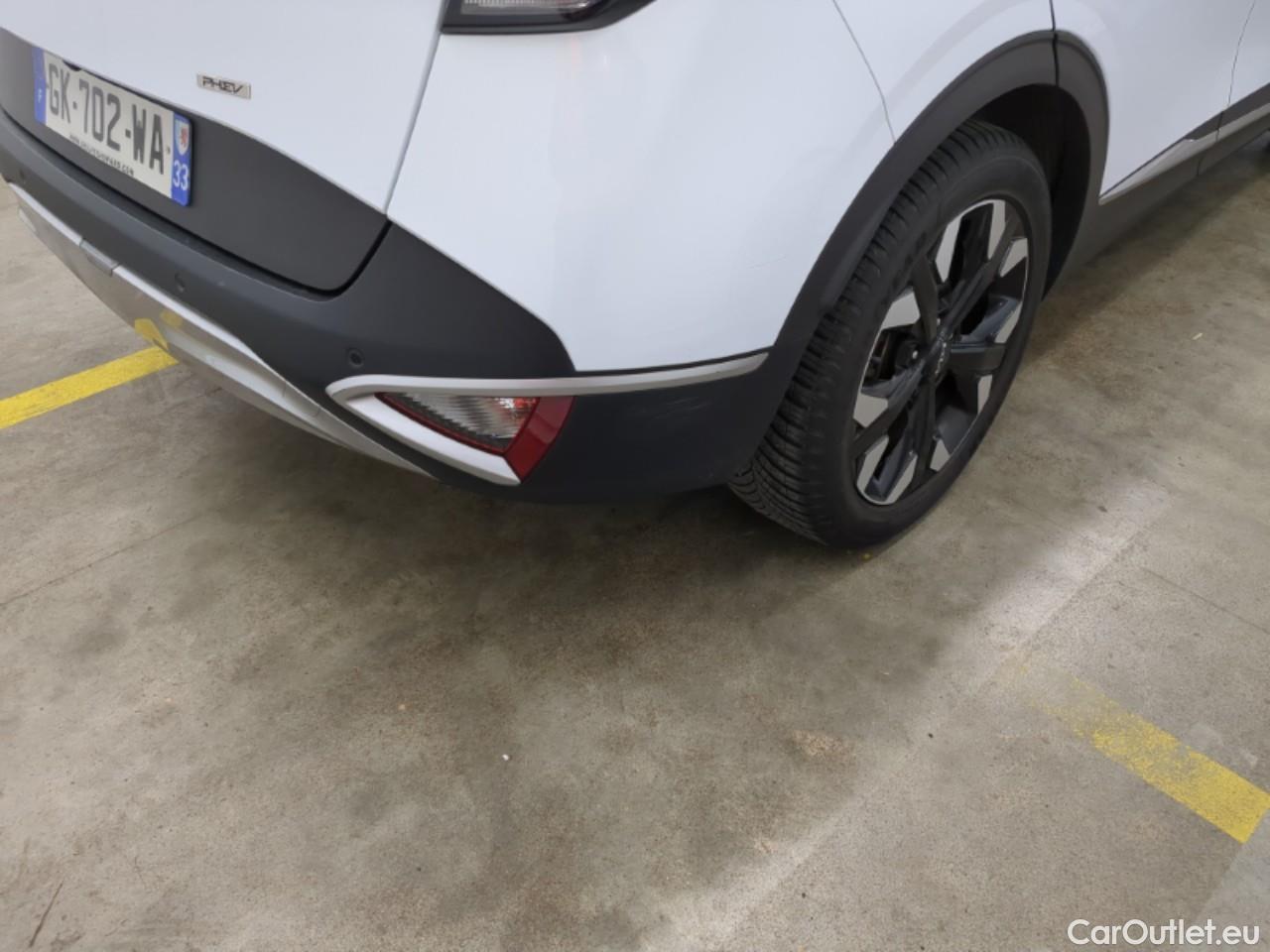  KIA  Sportage KIA  / 2021 / 5P / SUV 1.6 T-GDI 265 PHEV AUTO 4WD ACTIVE BUSIN #18