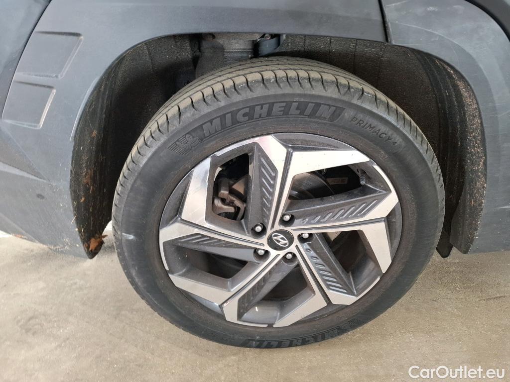  Hyundai  Tucson HYUNDAI  / 2020 / 5P / SUV 1.6 PHEV 265 HTRAC EXECUTIVE 4WD AUTO #34