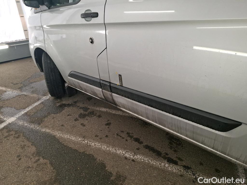  Ford  Transit  Custom/Tourneo Custom Combi 320 L2 Trend 2.0 130CV BVM6 / TPMR #1