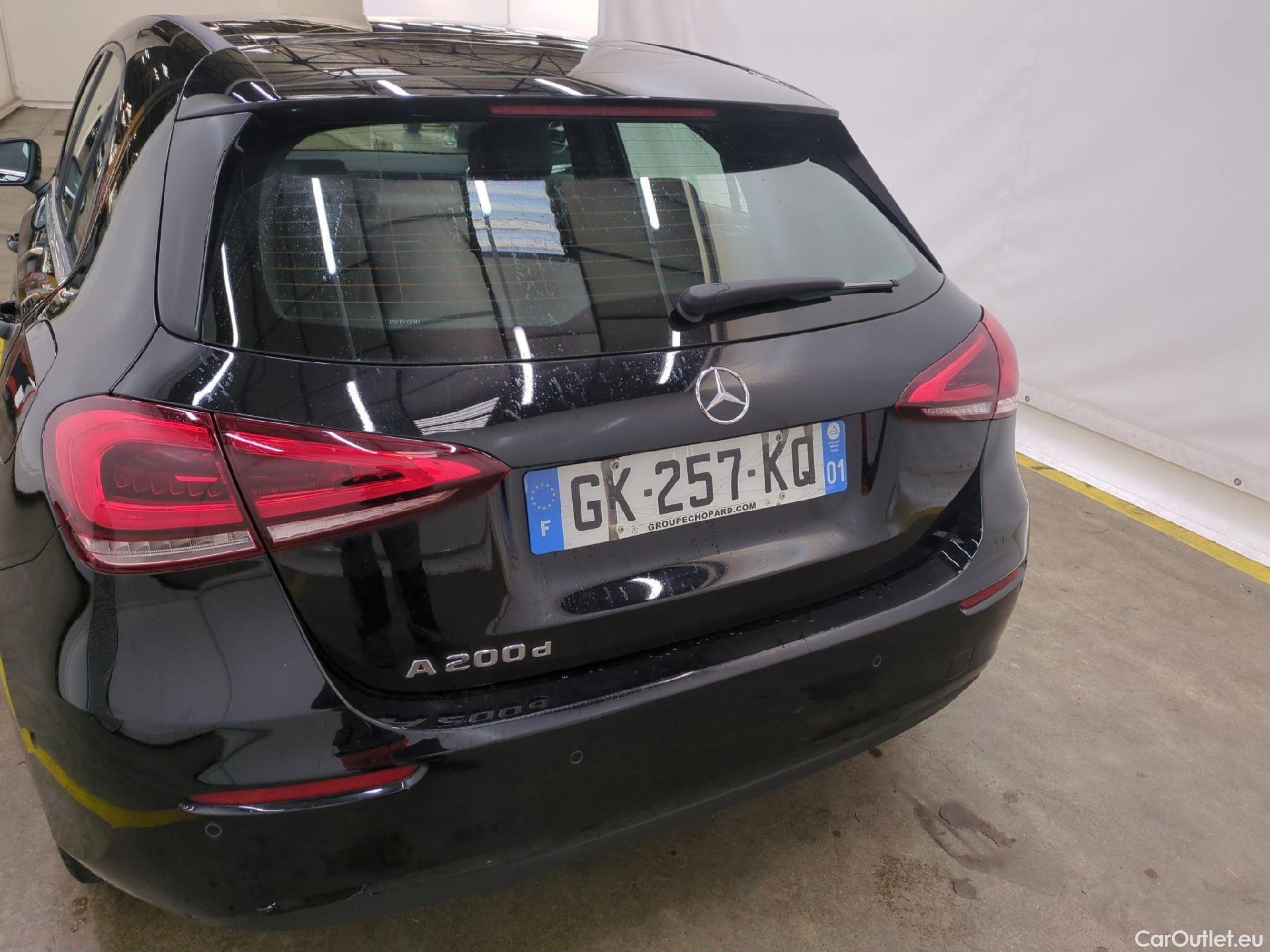  Mercedes  A-Klasse MERCEDES-BENZ Classe A Compact / 2018 / 5P / Berline A 200 d Business Line 8G-DCT #15