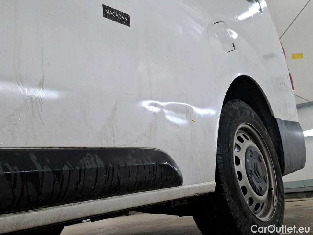  Citroen  Jumpy  Combi XL Confort 1.5 BlueHDi 120CV BVM6 9 Sieges E6d #6