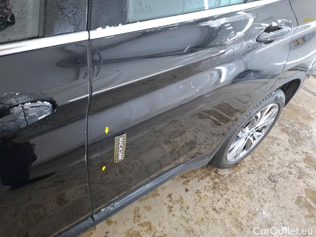  Bmw  X1 Série  sDrive18d Lounge 2.0 150CV BVA8 E6d #3