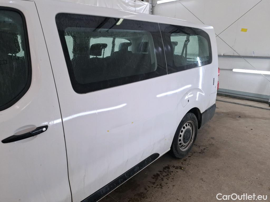  Citroen  Jumpy  Combi XL Confort 1.5 BlueHDi 120CV BVM6 9 Sieges E6d #1