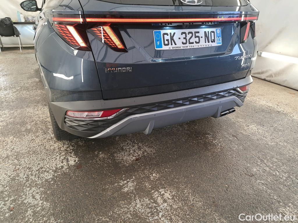  Hyundai  Tucson HYUNDAI  / 2020 / 5P / SUV 1.6 PHEV 265 HTRAC EXECUTIVE 4WD AUTO #19