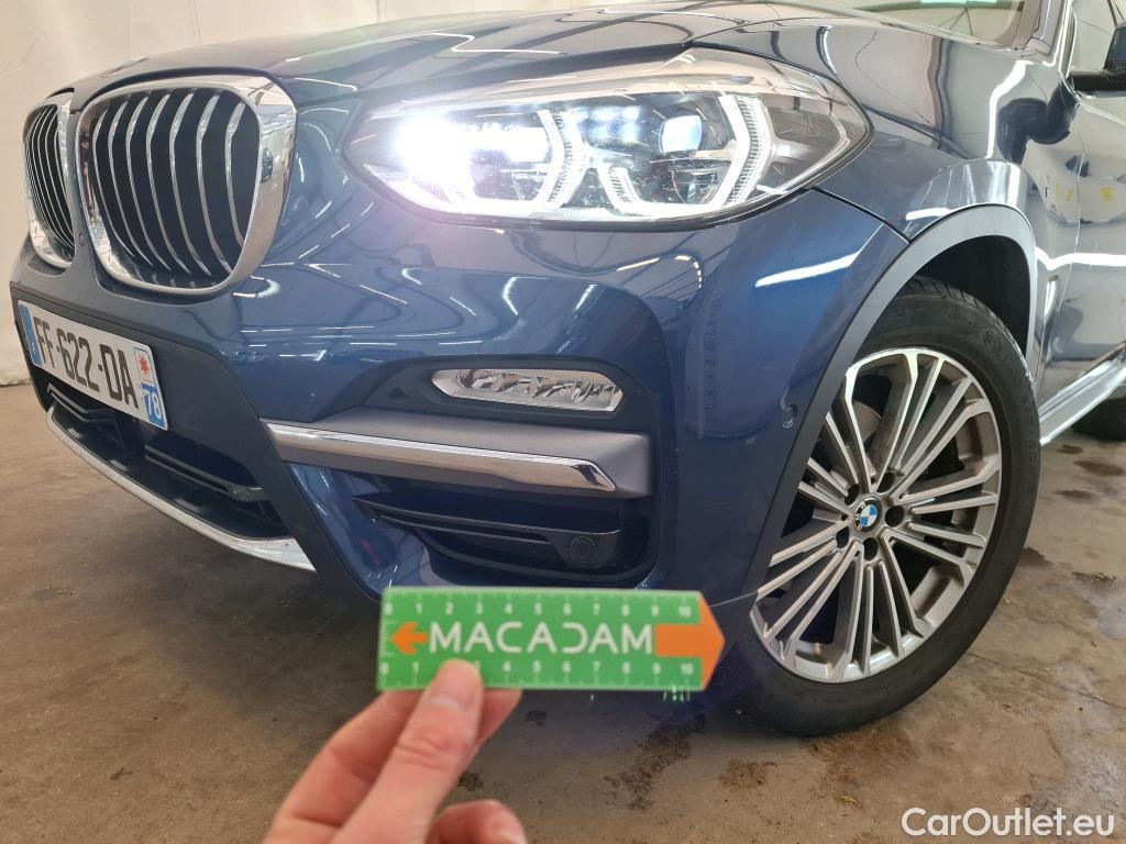  Bmw  X3 Série  sDrive 18d Luxury 2.0 150CV BVA8 E6 #8