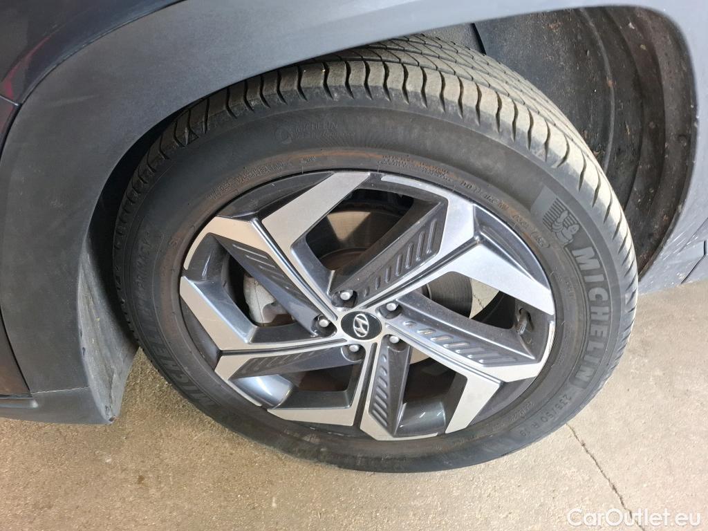  Hyundai  Tucson HYUNDAI  / 2020 / 5P / SUV 1.6 PHEV 265 HTRAC EXECUTIVE 4WD AUTO #30