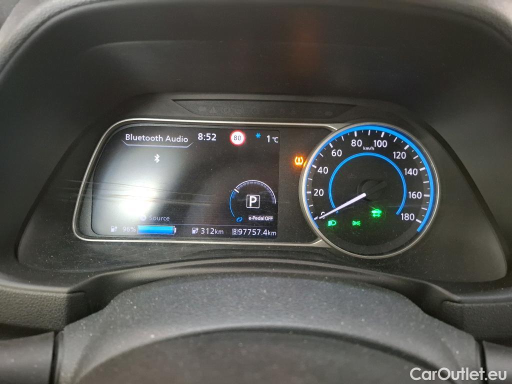  Nissan  Leaf NISSAN  / 2017 / 5P / Berline 62 kWh 217ch Business+ #40