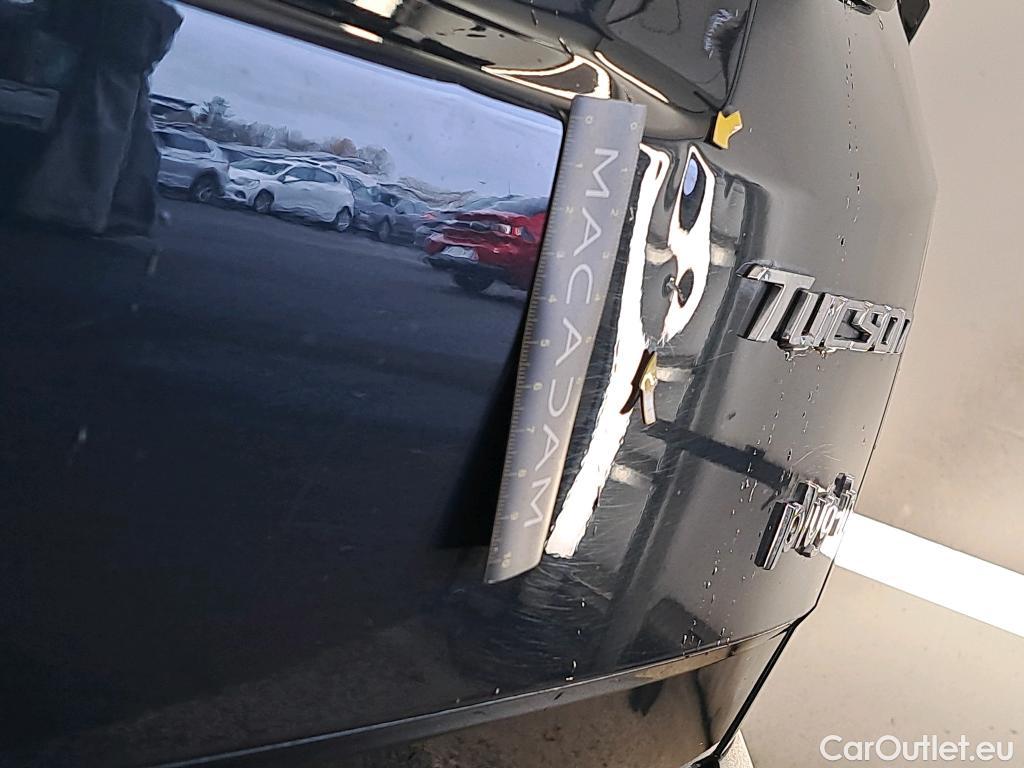  Hyundai  Tucson HYUNDAI  / 2020 / 5P / SUV 1.6 PHEV 265 HTRAC EXECUTIVE 4WD AUTO #7