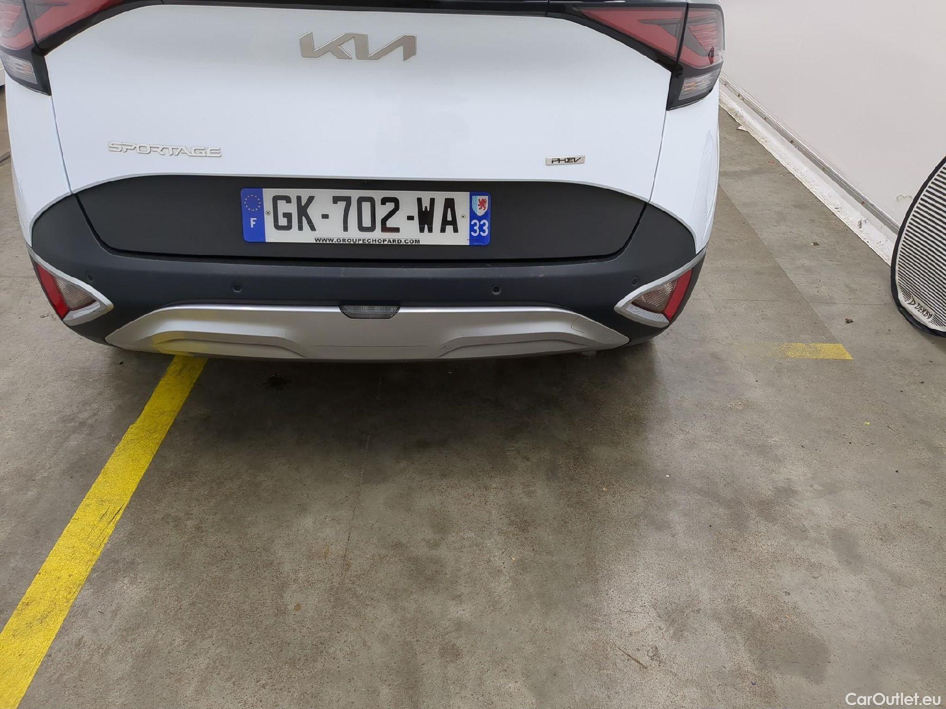  KIA  Sportage KIA  / 2021 / 5P / SUV 1.6 T-GDI 265 PHEV AUTO 4WD ACTIVE BUSIN #24