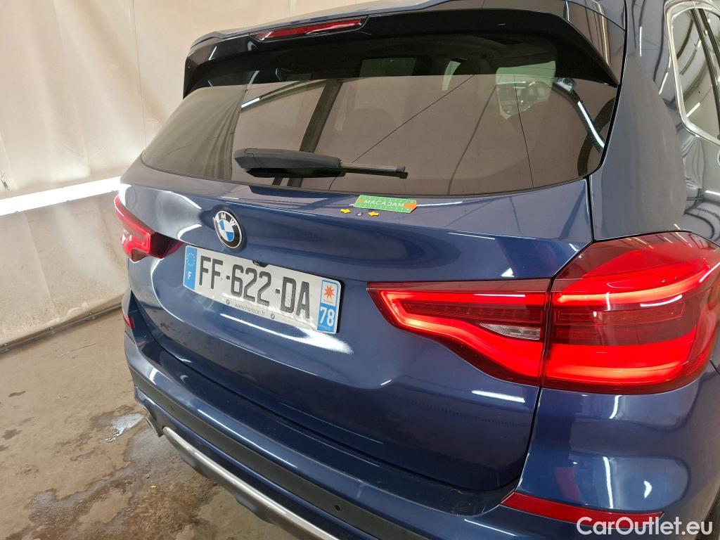  Bmw  X3 Série  sDrive 18d Luxury 2.0 150CV BVA8 E6 #50