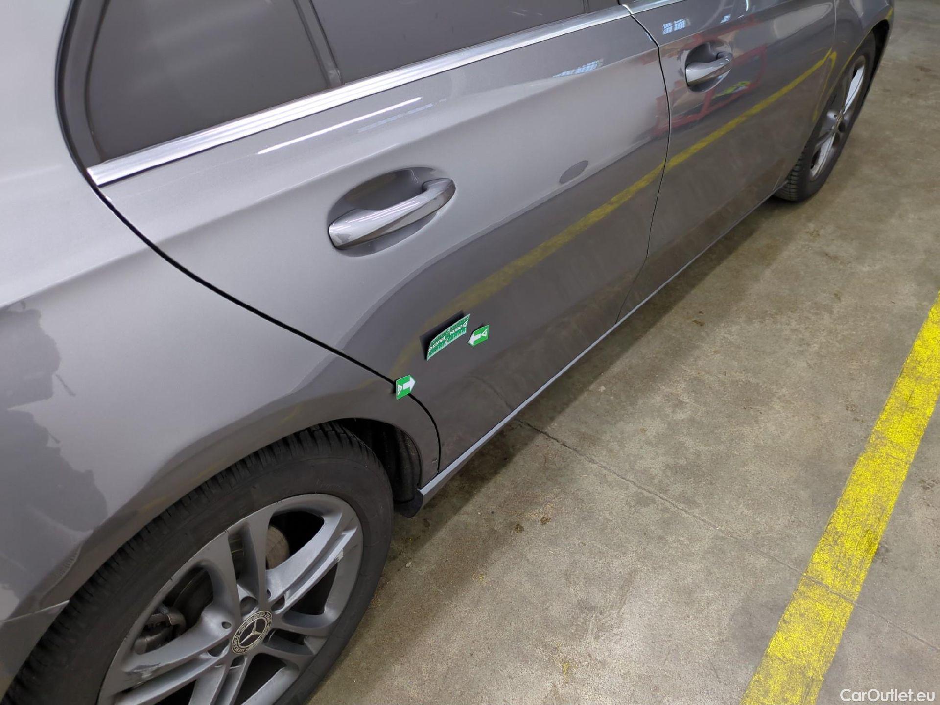  Mercedes  A-Klasse MERCEDES-BENZ Classe A Compact / 2018 / 5P / Berline A 180 d Business Line 7G-DCT #26