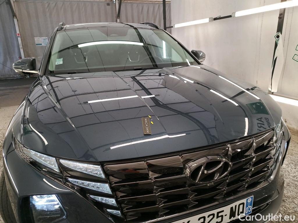  Hyundai  Tucson HYUNDAI  / 2020 / 5P / SUV 1.6 PHEV 265 HTRAC EXECUTIVE 4WD AUTO #10