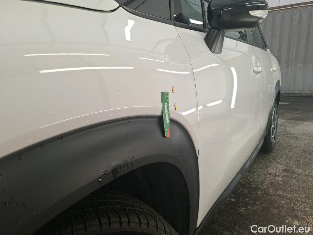  Citroen  C3  Aircross Feel Pack Business 1.2 PureTech 110CV BVM6 E6d #4