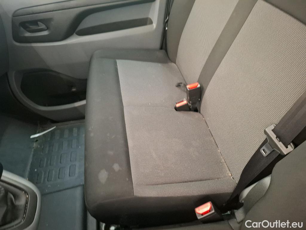  Citroen  Jumpy  Combi XL Confort 1.5 BlueHDi 120CV BVM6 9 Sieges E6d #40