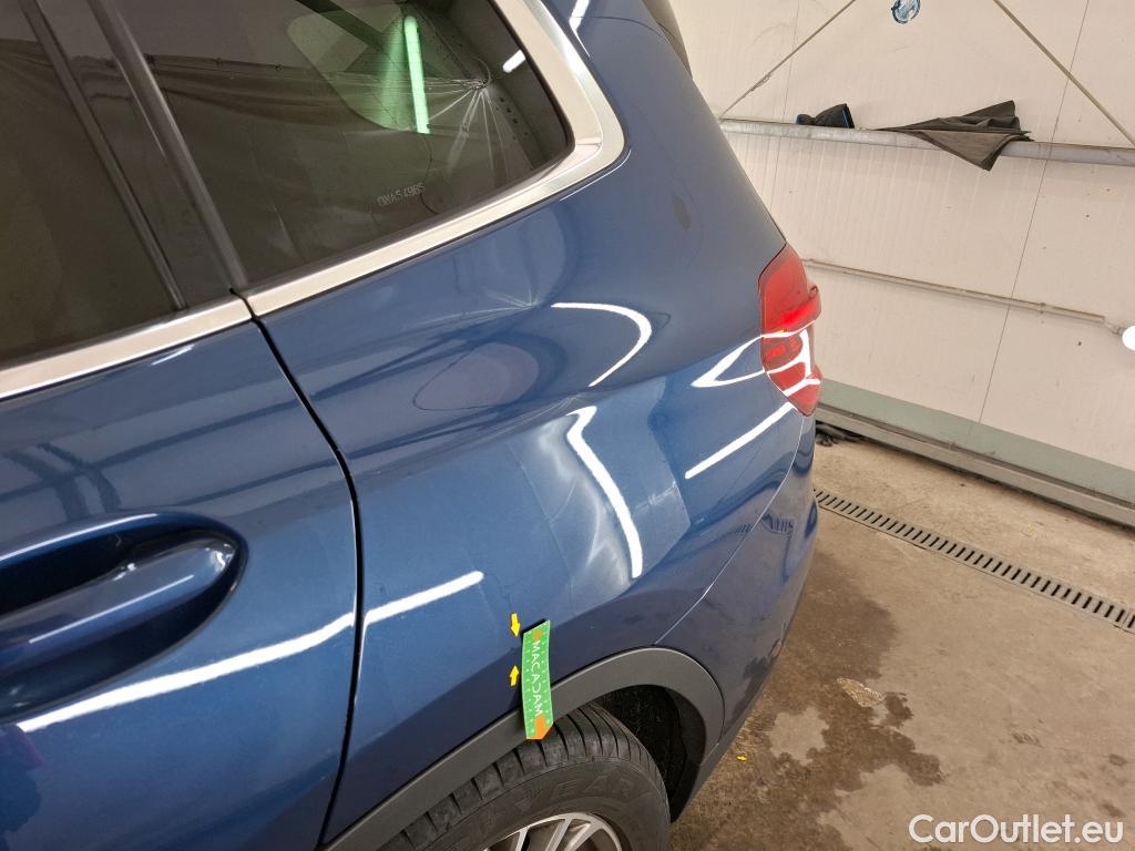  Bmw  X3 Série  sDrive 18d Luxury 2.0 150CV BVA8 E6 #48