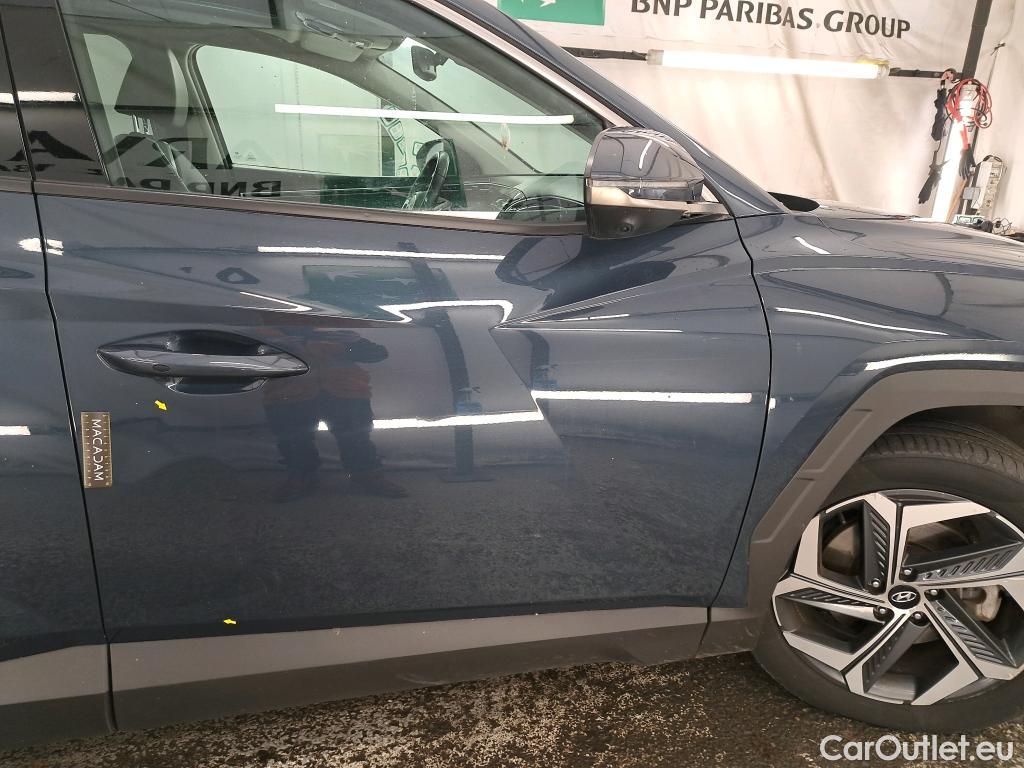  Hyundai  Tucson HYUNDAI  / 2020 / 5P / SUV 1.6 PHEV 265 HTRAC EXECUTIVE 4WD AUTO #1