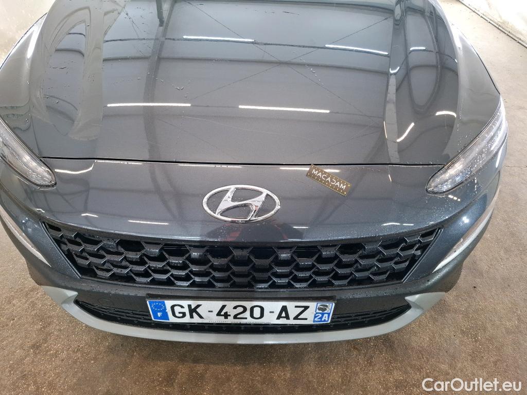  Hyundai  Konna Kona Business Hybrid 2WD 1.6 GDI 140CV BVA6 E6d #16