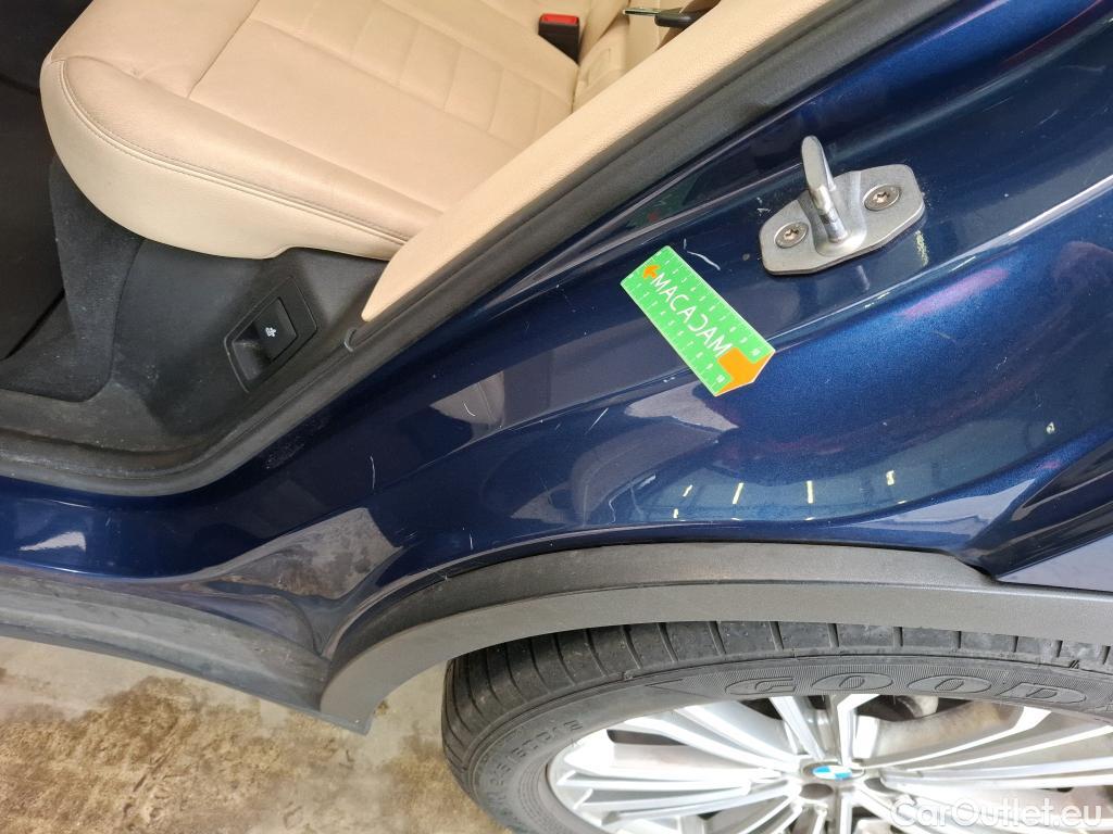  Bmw  X3 Série  sDrive 18d Luxury 2.0 150CV BVA8 E6 #14