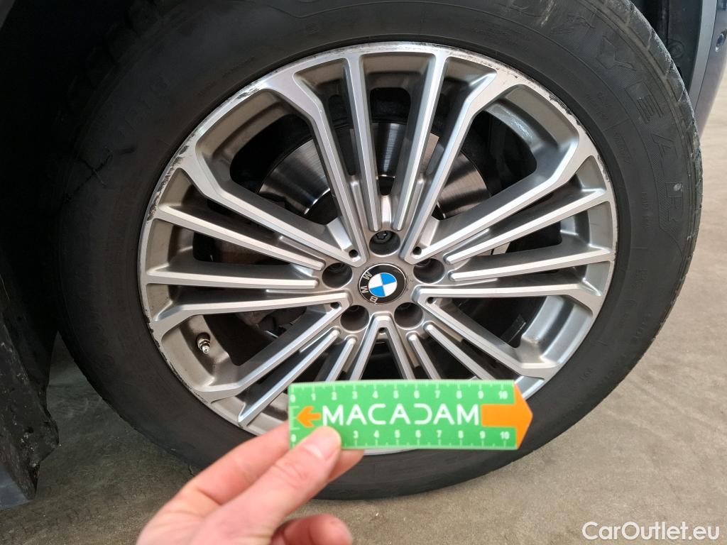  Bmw  X3 Série  sDrive 18d Luxury 2.0 150CV BVA8 E6 #39