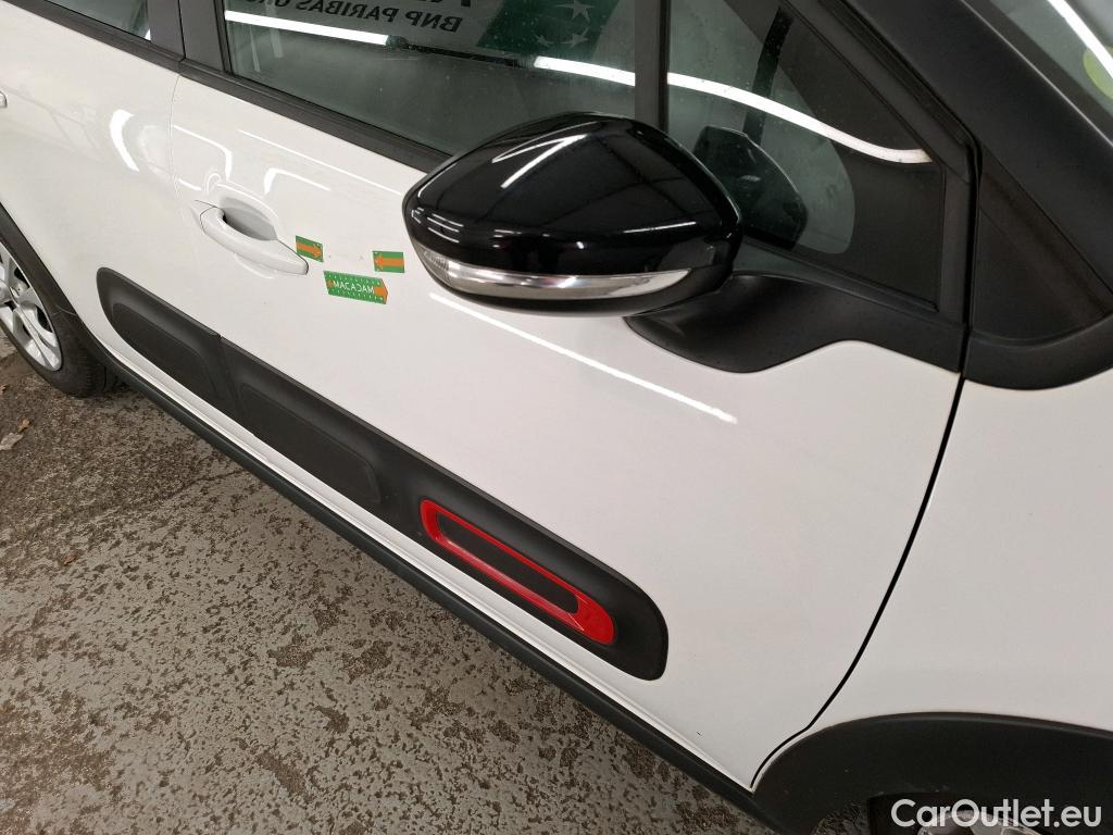  Citroen  C3  Société Feel 1.5 BlueHDI 100CV BVM6 E6d #12