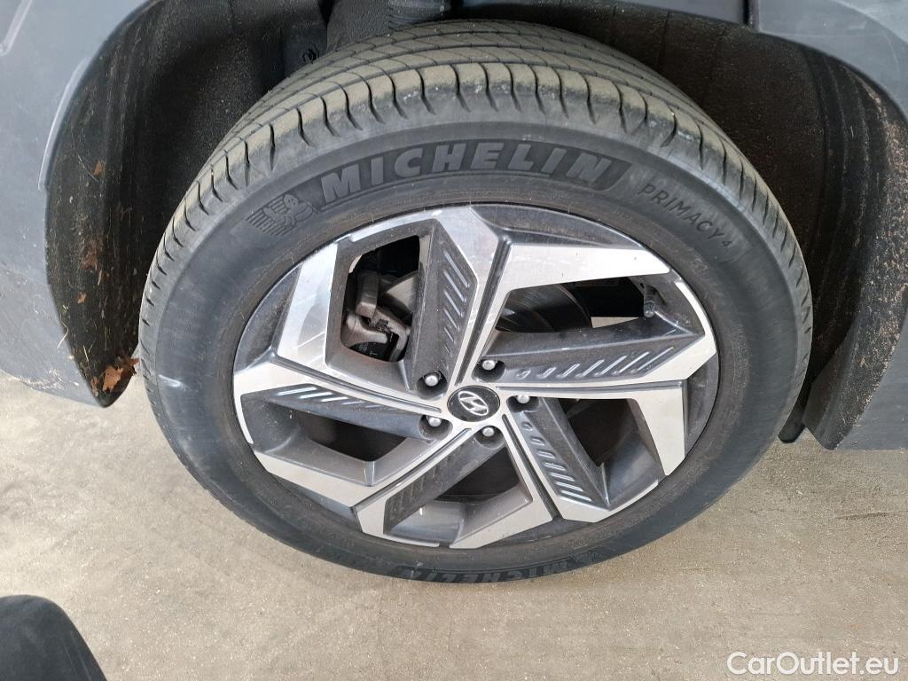  Hyundai  Tucson HYUNDAI  / 2020 / 5P / SUV 1.6 PHEV 265 HTRAC EXECUTIVE 4WD AUTO #12