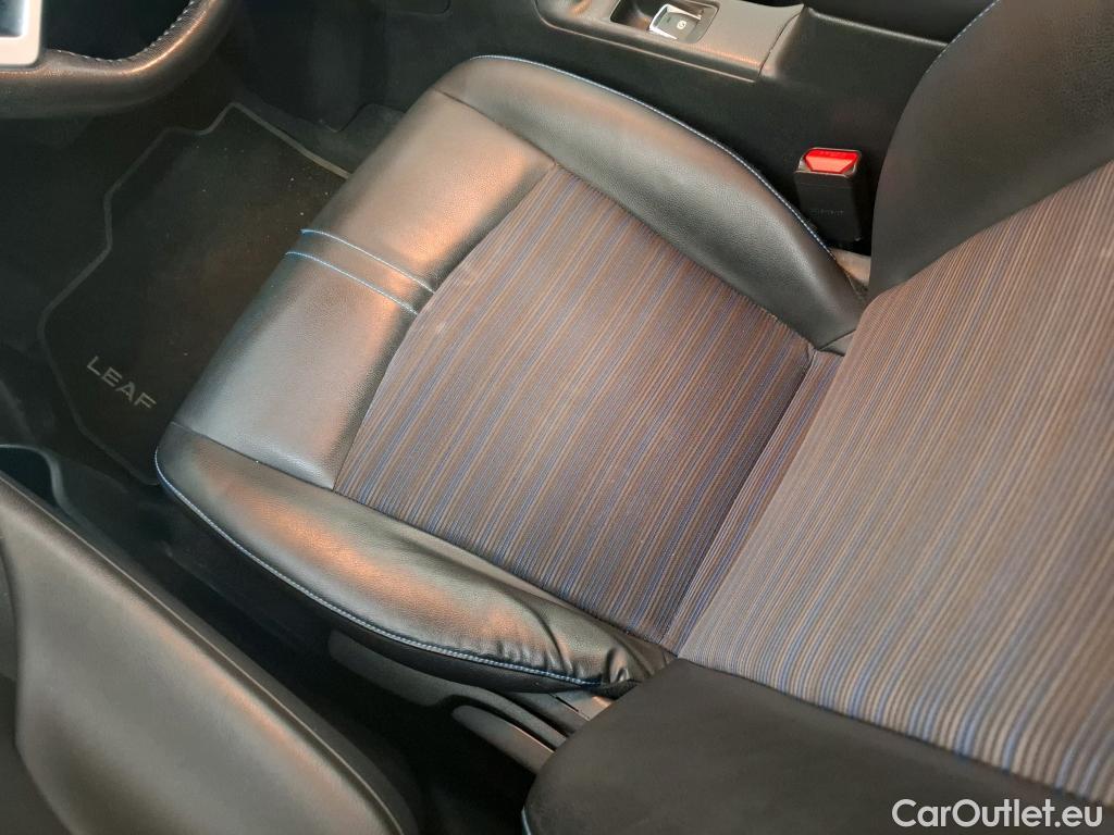  Nissan  Leaf NISSAN  / 2017 / 5P / Berline 62 kWh 217ch Business+ #39