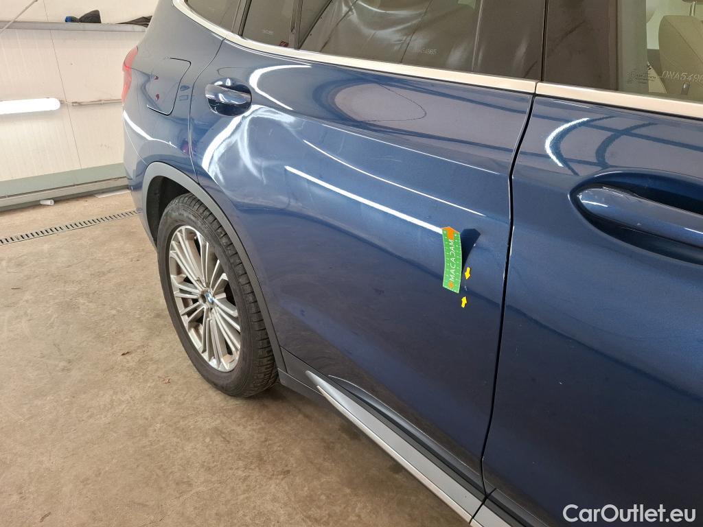  Bmw  X3 Série  sDrive 18d Luxury 2.0 150CV BVA8 E6 #53