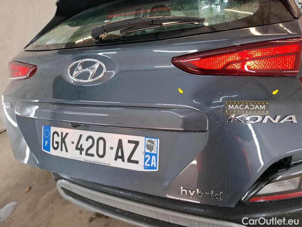 Hyundai  Konna Kona Business Hybrid 2WD 1.6 GDI 140CV BVA6 E6d #1
