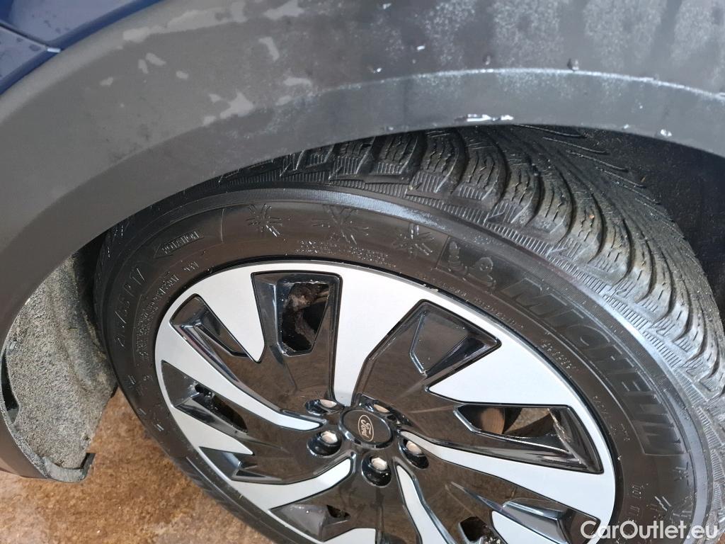  Ford  Puma  2019  5P  SUV 10 Flexifuel Hybrid 125 mHEV TITANIUM / TRANSFO VP/VF #3