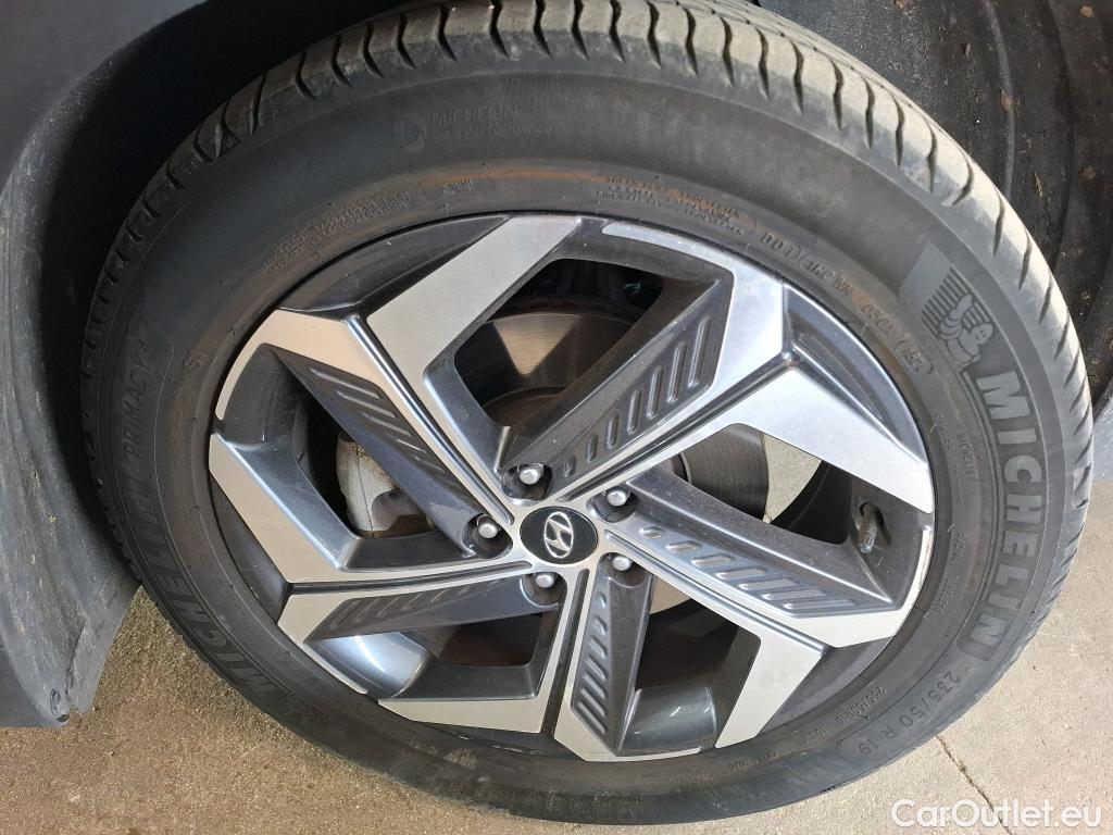  Hyundai  Tucson HYUNDAI  / 2020 / 5P / SUV 1.6 PHEV 265 HTRAC EXECUTIVE 4WD AUTO #31