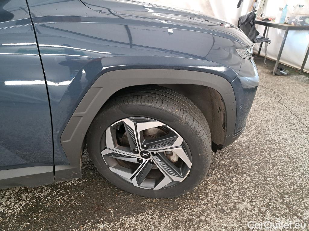  Hyundai  Tucson HYUNDAI  / 2020 / 5P / SUV 1.6 PHEV 265 HTRAC EXECUTIVE 4WD AUTO #27
