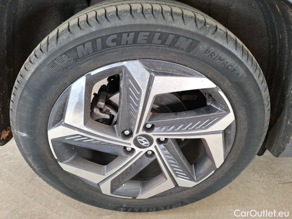  Hyundai  Tucson HYUNDAI  / 2020 / 5P / SUV 1.6 PHEV 265 HTRAC EXECUTIVE 4WD AUTO #13