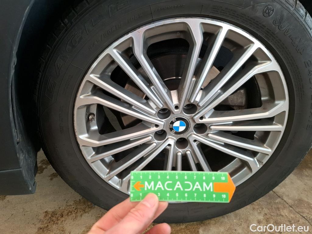  Bmw  X3 Série  sDrive 18d Luxury 2.0 150CV BVA8 E6 #33