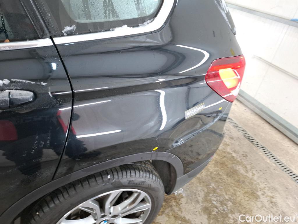  Bmw  X1 Série  sDrive18d Lounge 2.0 150CV BVA8 E6d #1