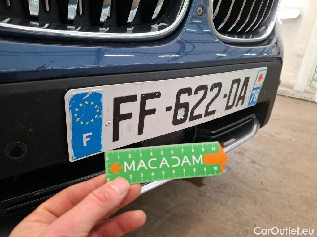  Bmw  X3 Série  sDrive 18d Luxury 2.0 150CV BVA8 E6 #64