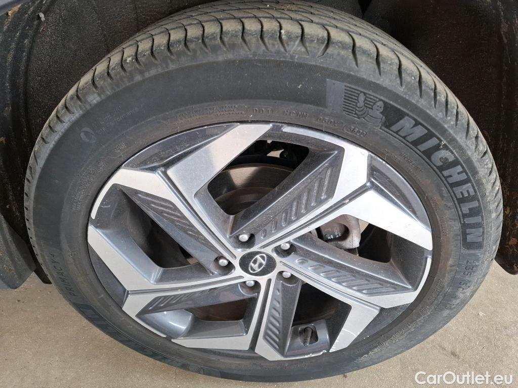  Hyundai  Tucson HYUNDAI  / 2020 / 5P / SUV 1.6 PHEV 265 HTRAC EXECUTIVE 4WD AUTO #2