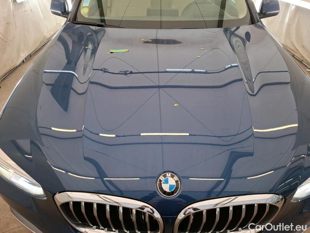  Bmw  X3 Série  sDrive 18d Luxury 2.0 150CV BVA8 E6 #24