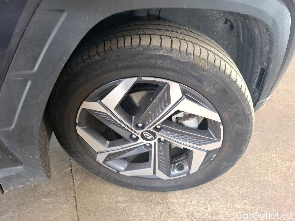  Hyundai  Tucson HYUNDAI  / 2020 / 5P / SUV 1.6 PHEV 265 HTRAC EXECUTIVE 4WD AUTO #6