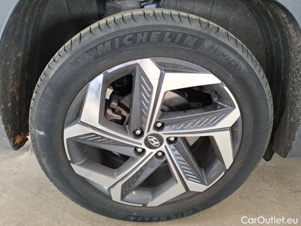  Hyundai  Tucson HYUNDAI  / 2020 / 5P / SUV 1.6 PHEV 265 HTRAC EXECUTIVE 4WD AUTO #35