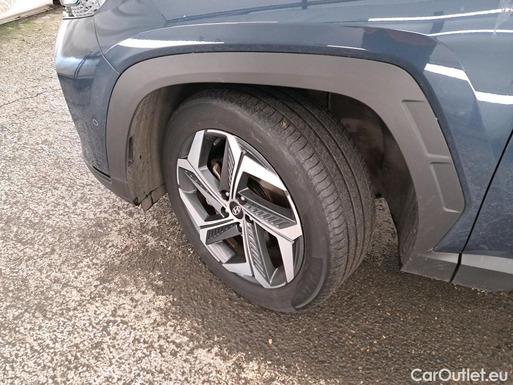  Hyundai  Tucson HYUNDAI  / 2020 / 5P / SUV 1.6 PHEV 265 HTRAC EXECUTIVE 4WD AUTO #16