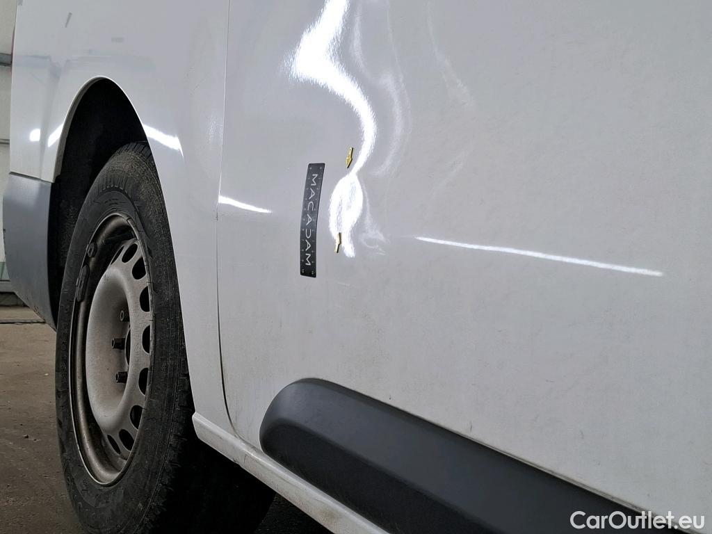  Citroen  Jumpy  Combi XL Confort 1.5 BlueHDi 120CV BVM6 9 Sieges E6d #25