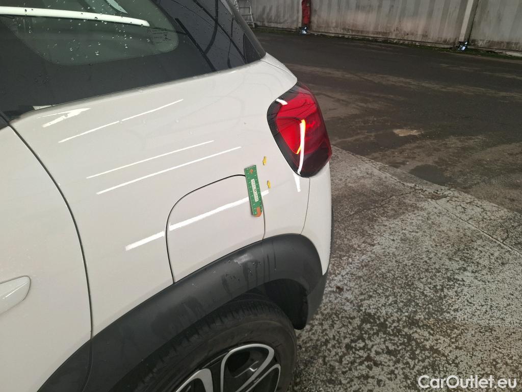  Citroen  C3  Aircross Feel Pack Business 1.2 PureTech 110CV BVM6 E6d #6