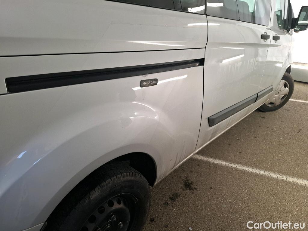  Ford  Transit  Custom/Tourneo Custom Combi 320 L2 Trend 2.0 130CV BVM6 / TPMR #4