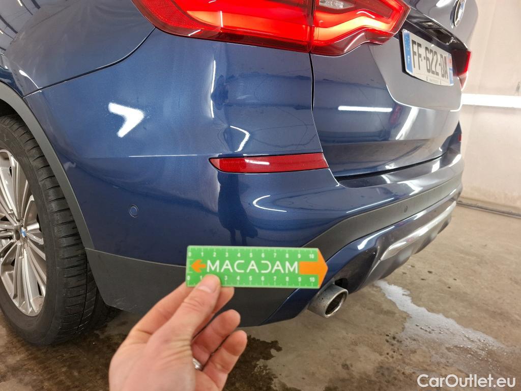  Bmw  X3 Série  sDrive 18d Luxury 2.0 150CV BVA8 E6 #4