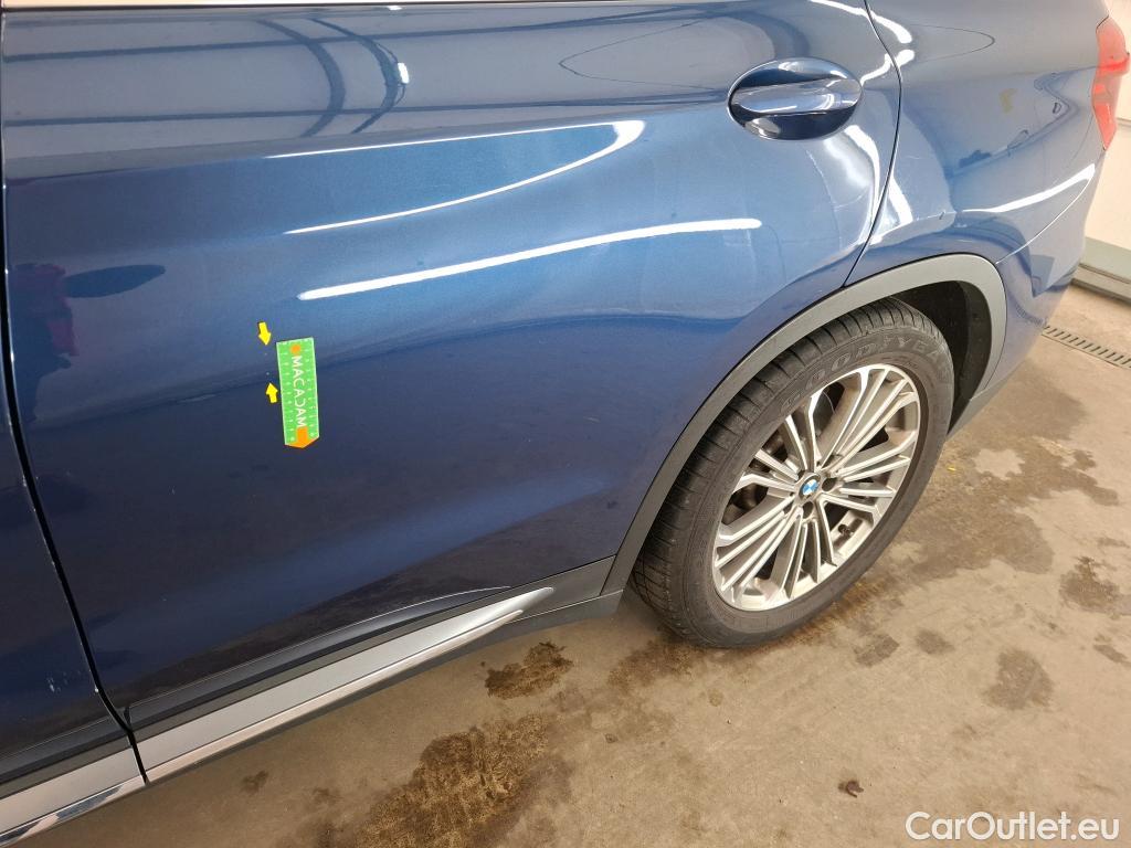  Bmw  X3 Série  sDrive 18d Luxury 2.0 150CV BVA8 E6 #45